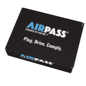 AIRPASS Clean Truck Check Compliance Powered by AIRLINK