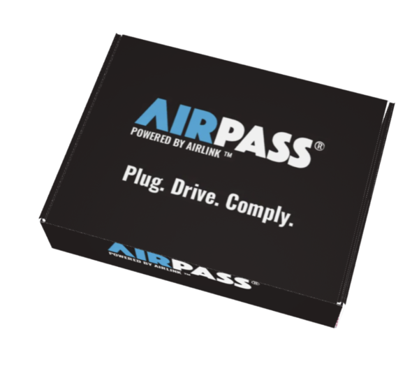 AIRPASS Clean Truck Check Compliance Powered by AIRLINK