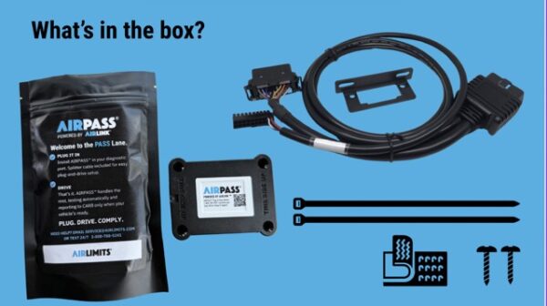 AIRPASS Clean Truck Check Compliance Powered by AIRLINK - Image 6