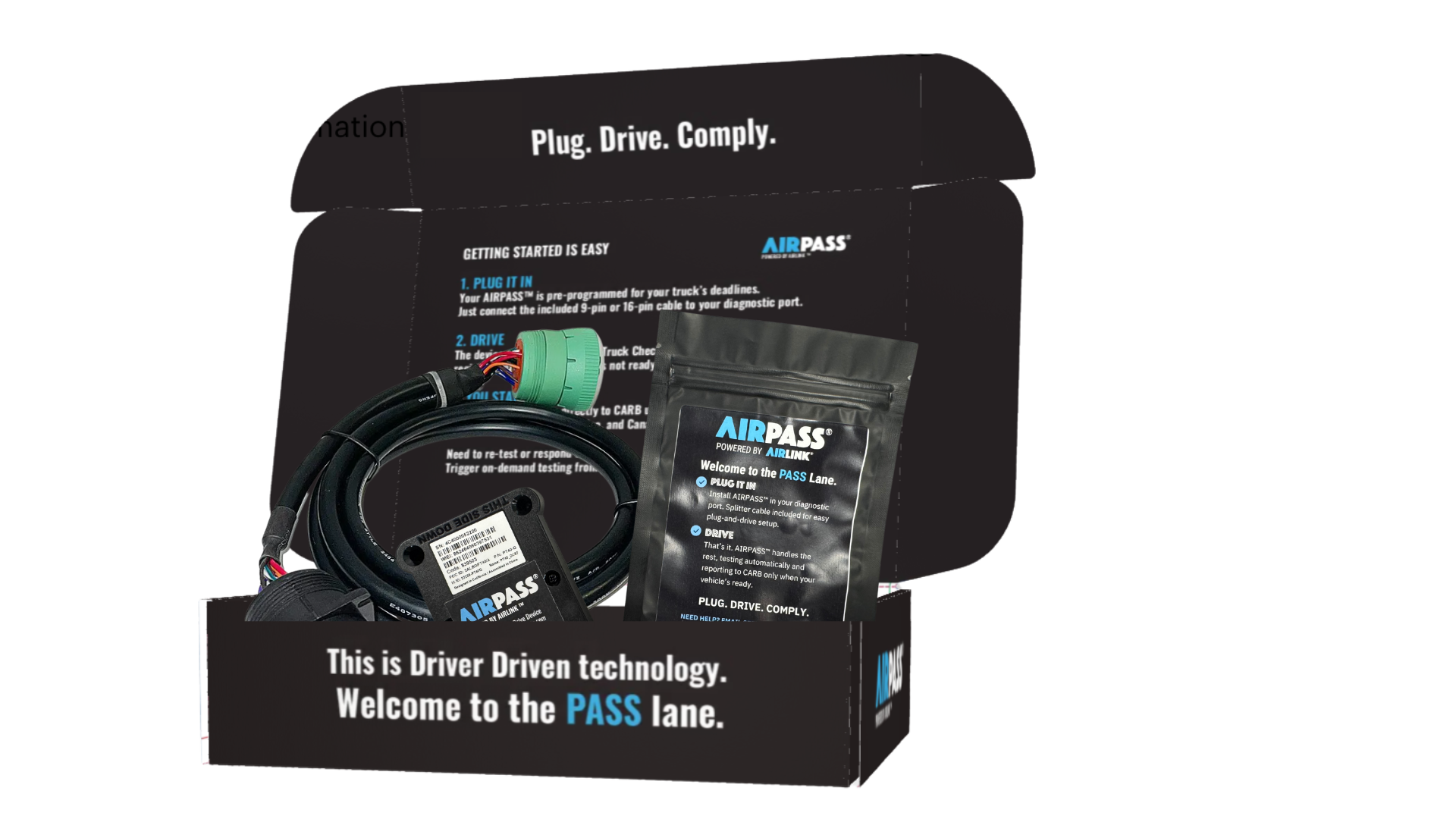 airpass unboxed