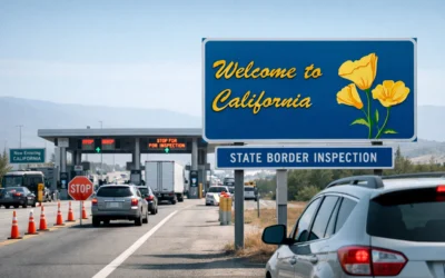 CARB Border Crackdown: How to Cross Into California Without Getting Turned Around